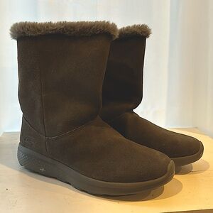 Winter Sketcher Boots